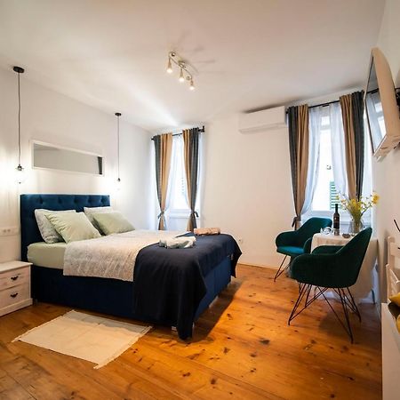 Hotel Stelle D'Oro Rovinj Exterior foto