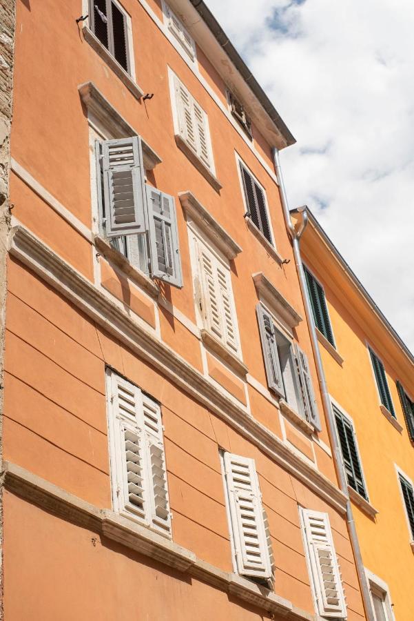 Hotel Stelle D'Oro Rovinj Exterior foto