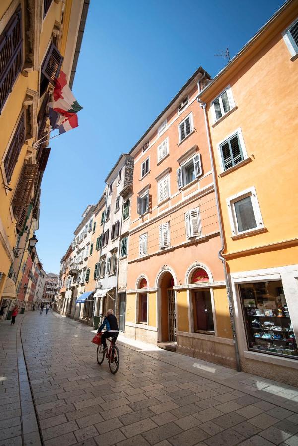 Hotel Stelle D'Oro Rovinj Exterior foto